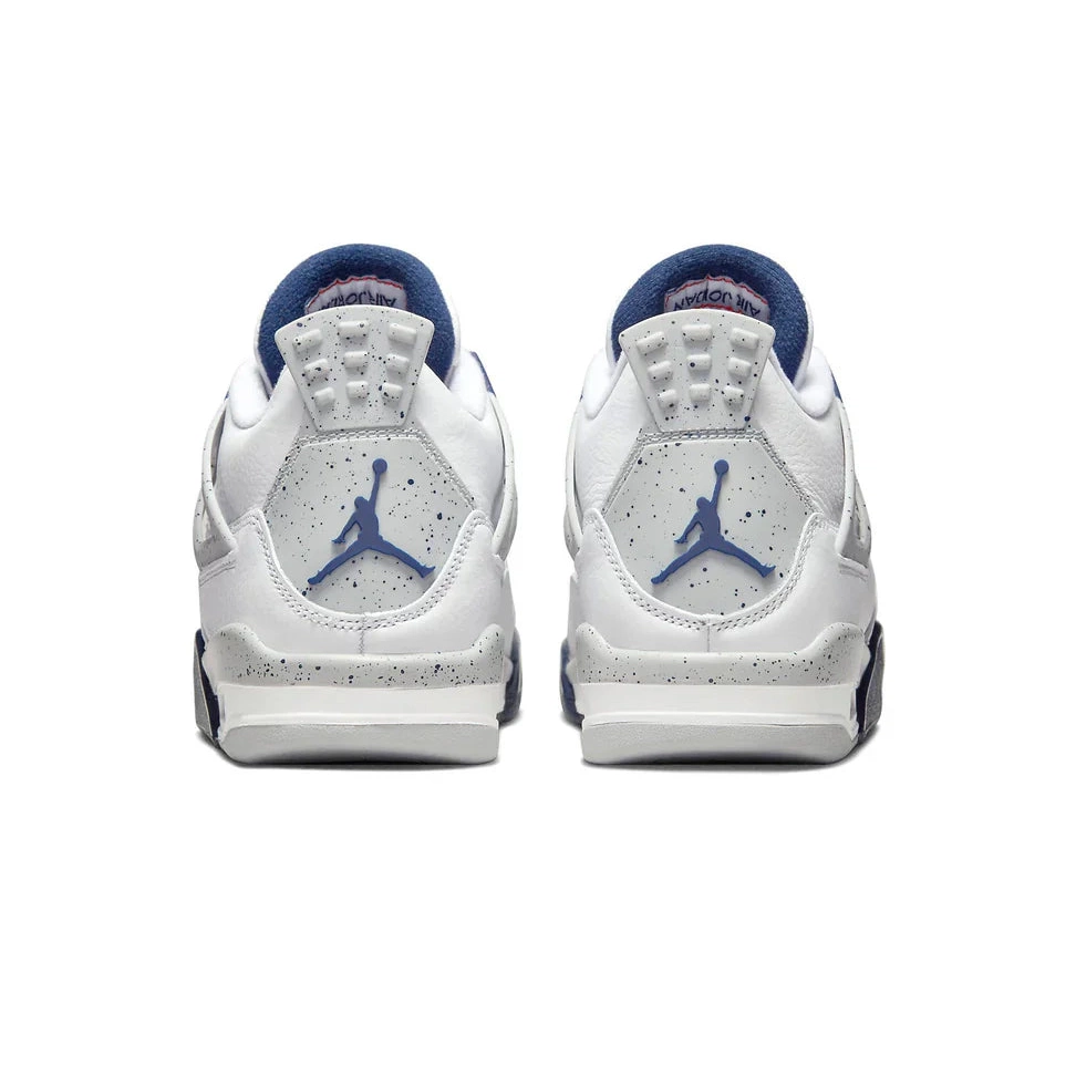 Air Jordan 4 Retro GS Midnight Navy 0602